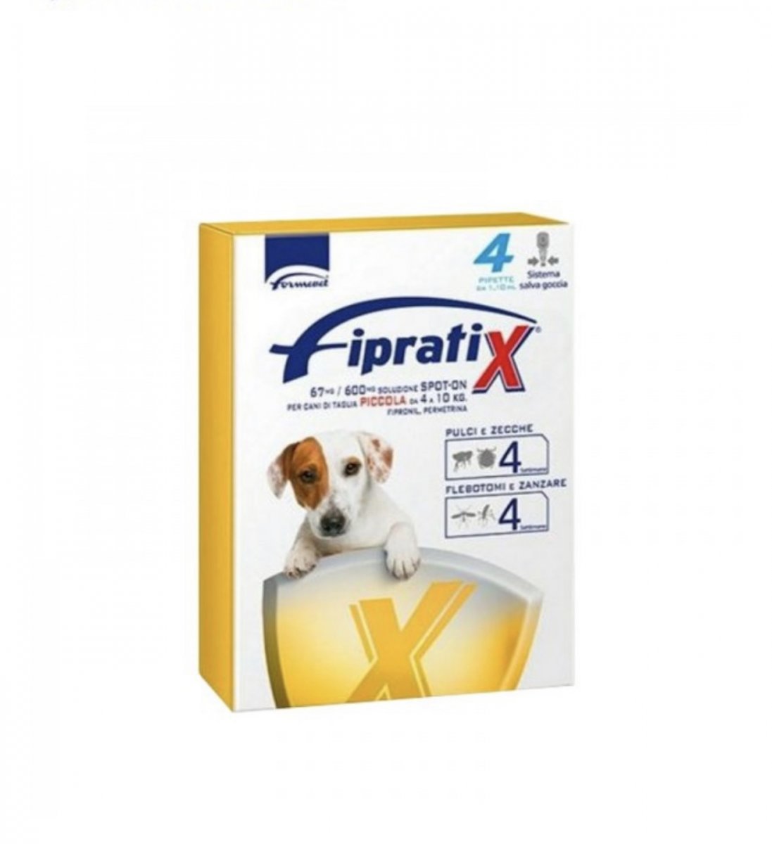 Formevet Fipratix 2-10kg 