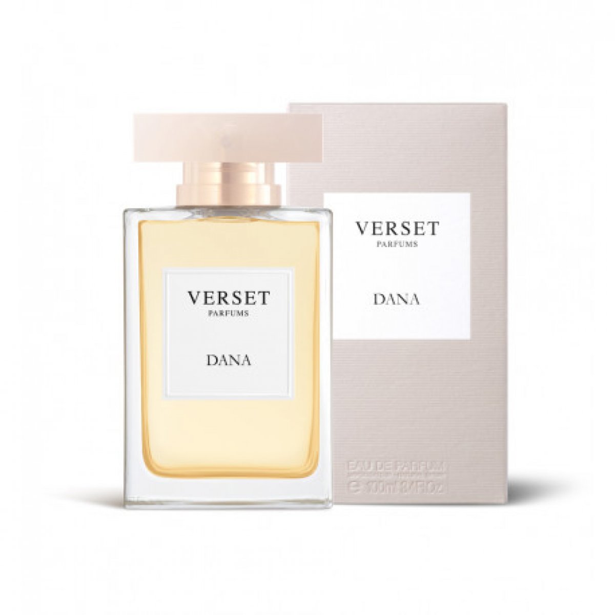 VERSET PARFUMS - DANA - 100 ml Liberamente ispirato a