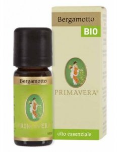 Olio Essenziale di Bergamotto Bio 10 ml