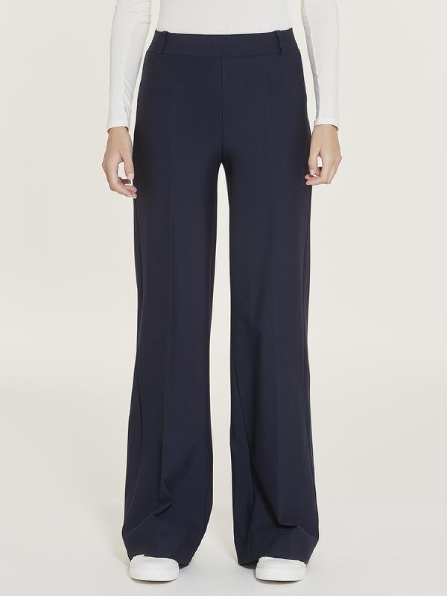 RAGNO Pantalone Compact Palazzo A-I Art.db24pa novità