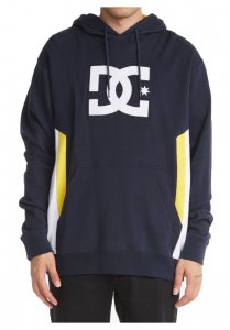 DC Shoes Felpa cappuccio Sauland PH 213 Black
