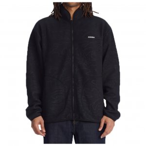 DC Shoes Pile Zip outsider fleece black