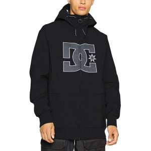 DC Shoes Giacca SNOWBOARD Spectrum jacket  Black