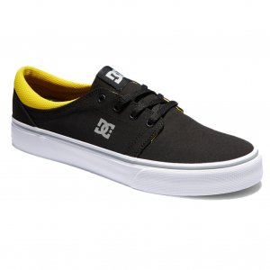 DC Shoes Scarpa sportiva Trase TX Black white