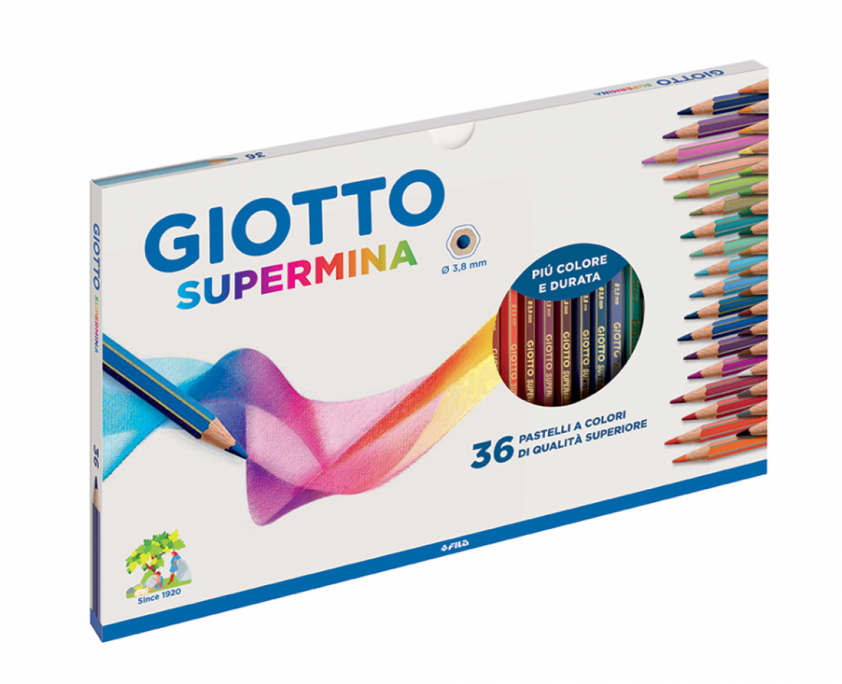 GIOTTO SUPERMINA DA 36