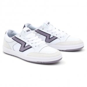 VANS LOWLAND COMFYCUSH SCARPA SPORTIVA UNISEX SPORT WHITE