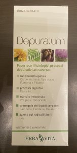 DEPURATUM ERBA VITA