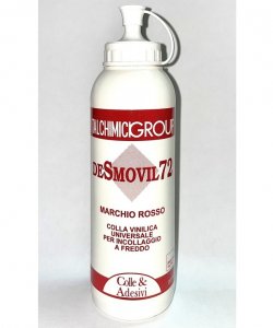 Colla Vinilica DESMOVIL 72, 250g Bianco