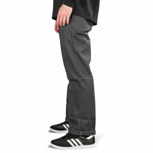 DICKIES pantaloni 873 Work Pant Original charcoal grey