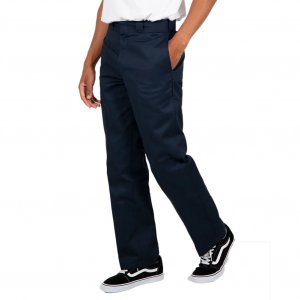 DICKIES pantaloni 874 Work Pant Original Navy