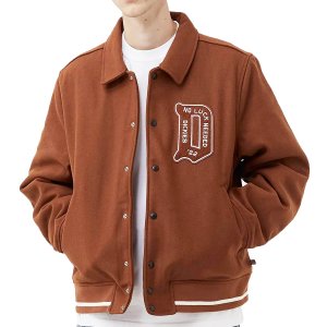 DICKIES GIACCA UNION SPRINGS GINGERBREAD