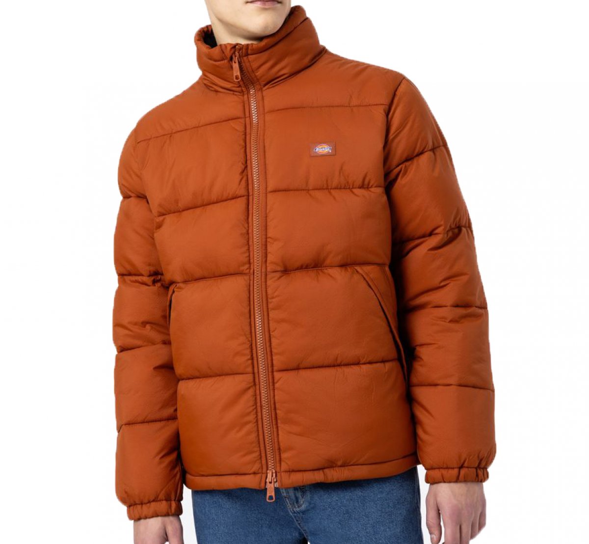 DICKIES Giubbotto Giacca WALDENBURG Gingerbread DICKIES