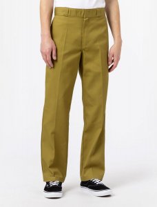 DICKIES pantaloni 874 Work Pant Original Green Moss