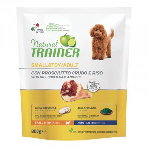 NATURAL TRAINER mini Adult PROSCIUTTO 800gr