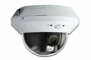 TELECAMERA DI RETE ADVANCED FULL HD A CUPOLA DA INTERNO DIGITUS POE