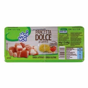 Pancetta Dolce 80 X 2 gr