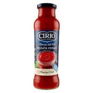 Passata verace Cirio 700GR