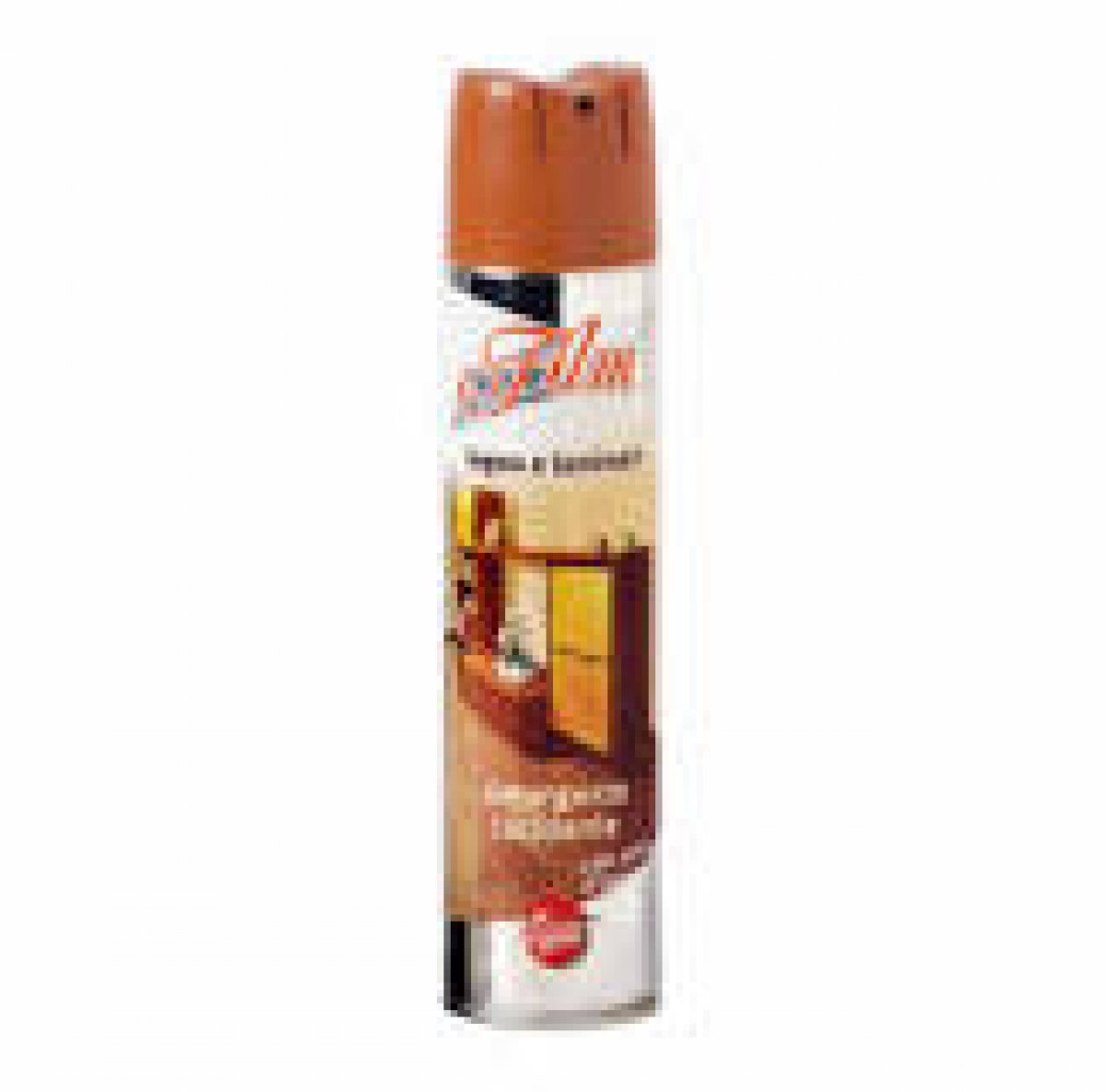 FILM LEGNO E LAMINATI SPRAY 400 ML EBANO
