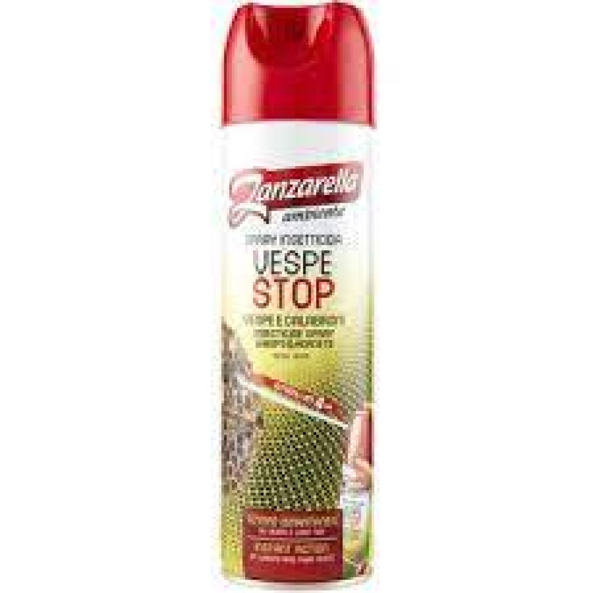 INSETTICIDA SPRAY VESPE STOP 400ML COSWELL