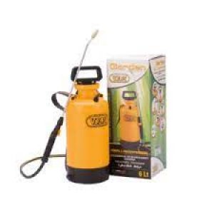 POMPA A PRESSIONE GARDEN LT. 4 CON LANCIA ALLUMINIO E GETTO OTTO