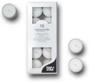 LUMINO SCALDAVIVANDE 10 PZ