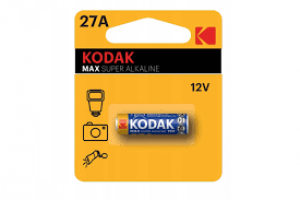 BATTERIE Kodak MAX Alkaline 12V MN2727A