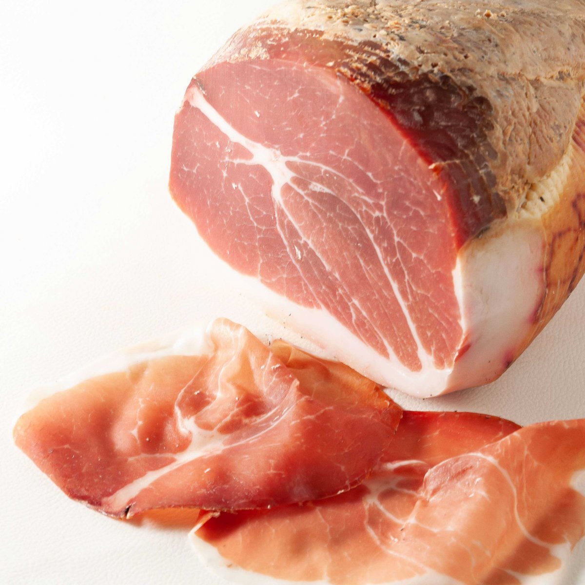 Prosciutto crudo di Parma 