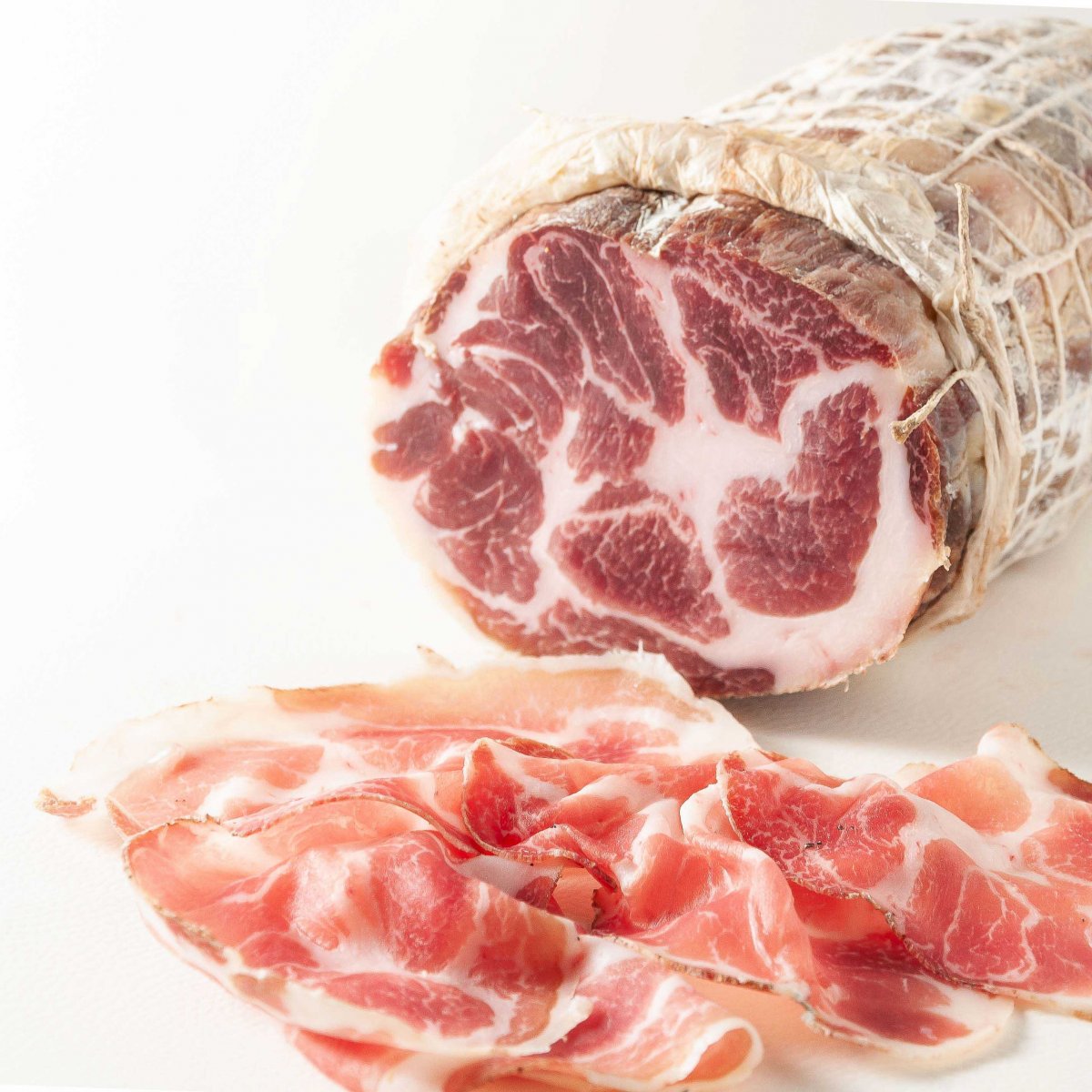 Coppa stagionata 