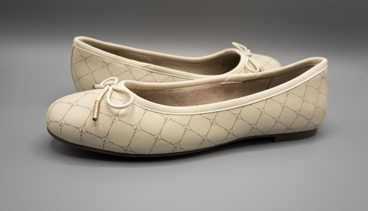Ballerina Cream white Tamaris