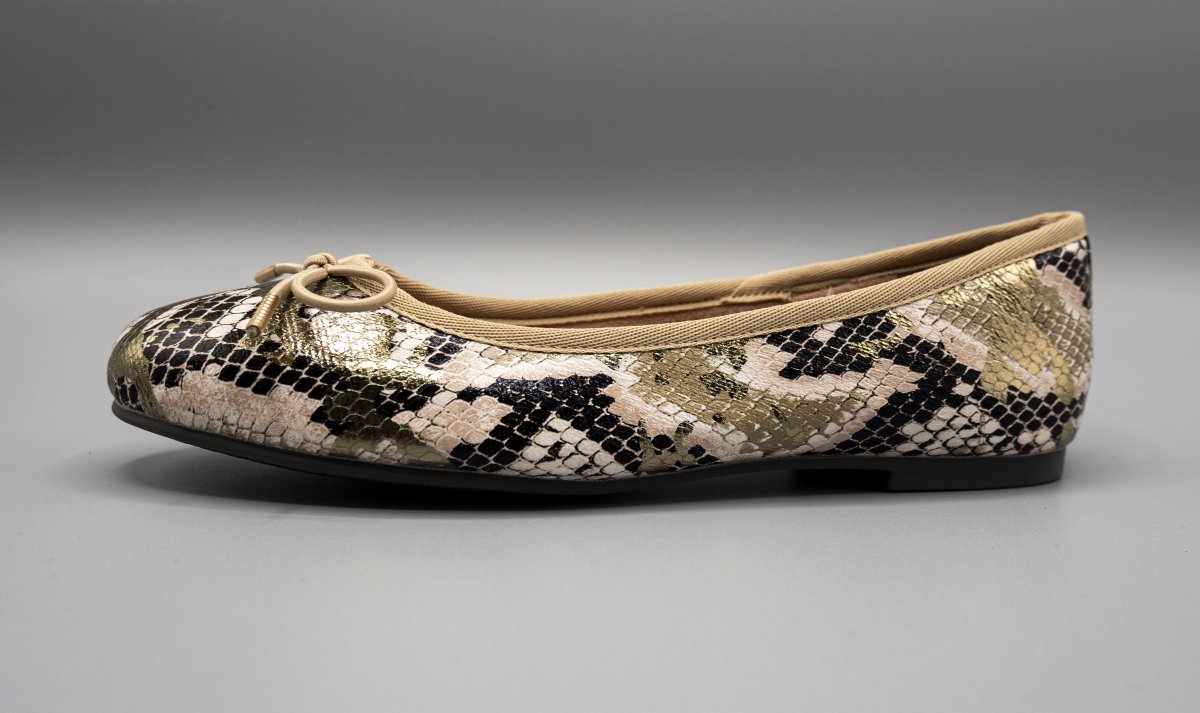 Ballerina metallic snake Tamaris