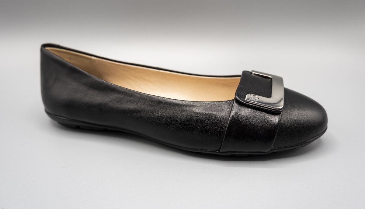 Ballerina black nappa Caprice