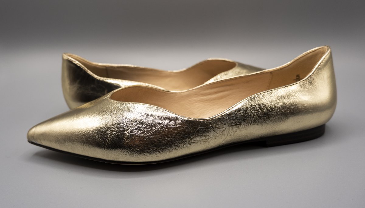 Ballerina Gold Caprice