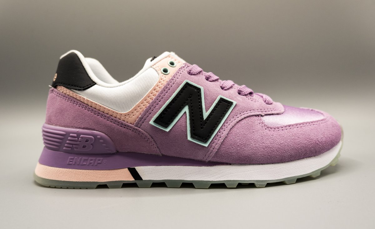 New Balance classics traditionnels rose New Balance
