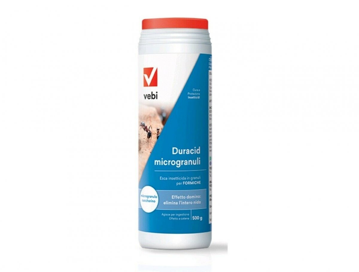 DURACID MICROGRANULI ANTI FORMICHE