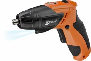 TRAPANO PORTATILE A BATTERIA 3.6 V CON LUCE LED