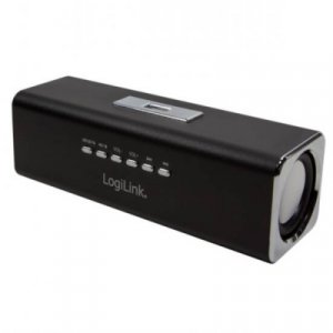 SPEAKER PER NOTEBOOK CON LETTORE CARD E USB PER MP3