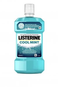 Collutorio LISTERINE COOL MINT 500 ml