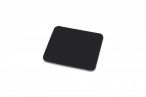 TAPPETINO PER MOUSE 3 MM. - MISURE CM. 25 X 21 COLORE NERO