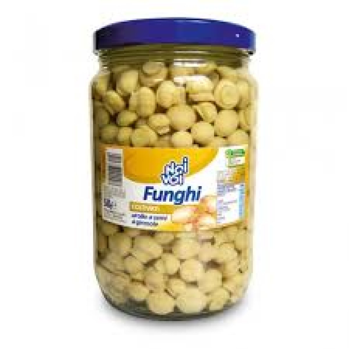 funghetti in olio 314 ml