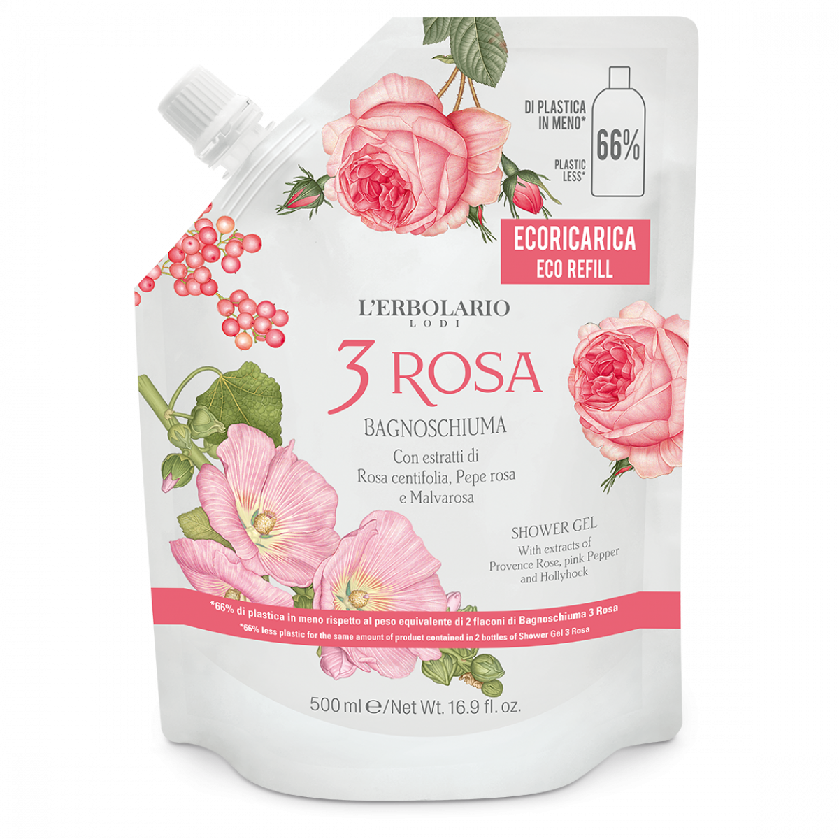 3Rosa Ecoricarica