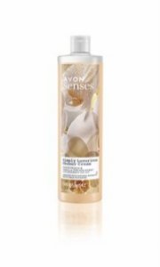 Gel doccia pesca bianca e orchidea vaniglia 500 ml Senses