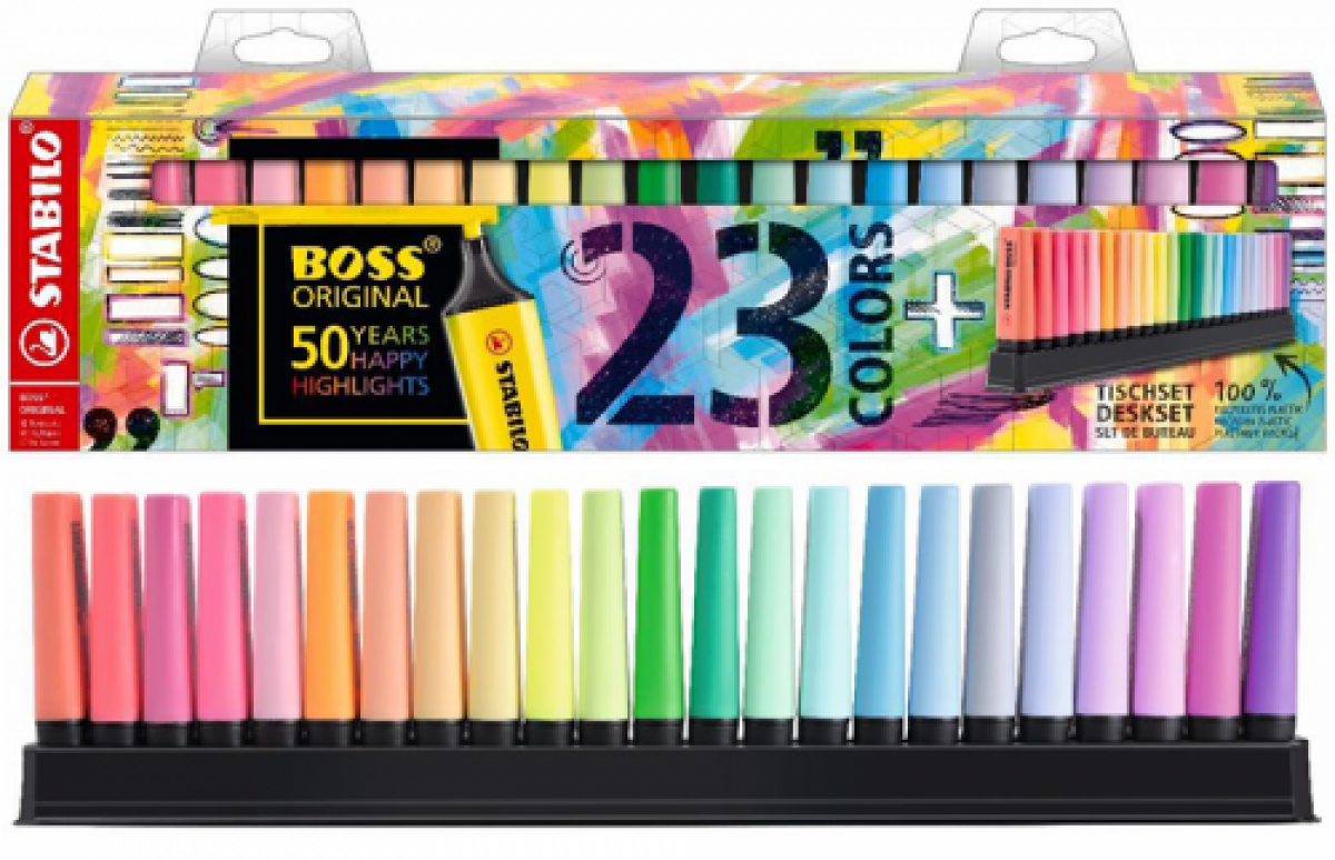 DESK 23 STABILO