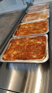 LASAGNA VERDE ROMAGNOLA