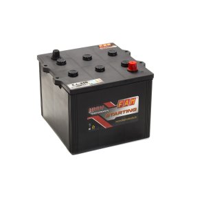 Art. EI 110  12V 125Ah/c20  Accumulatore