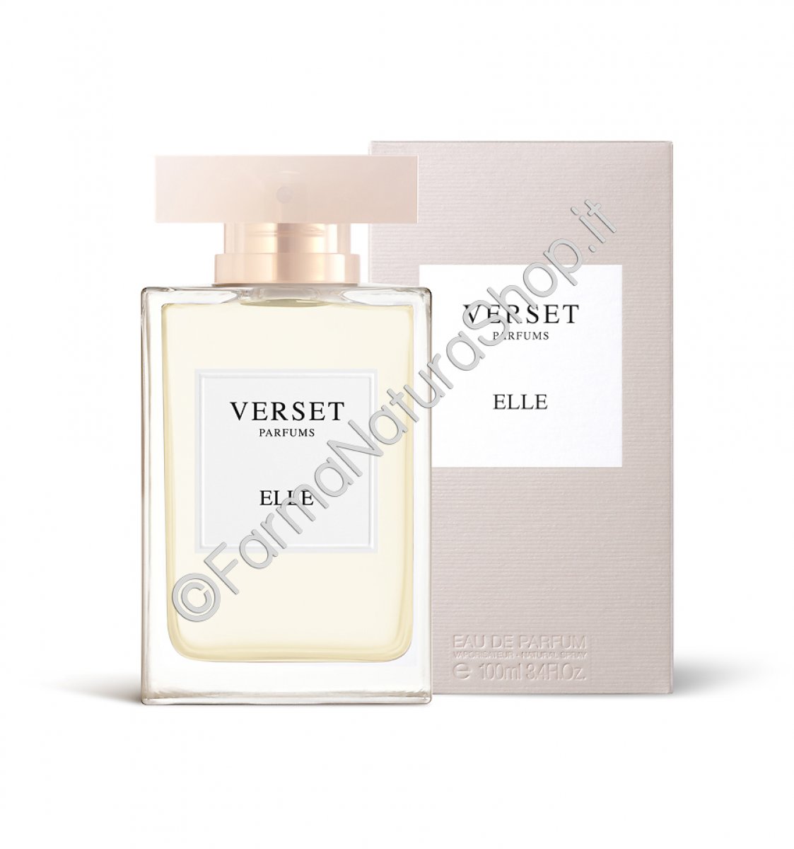 VERSET PARFUMS - ELLE - 100 ml Liberamente ispirato a