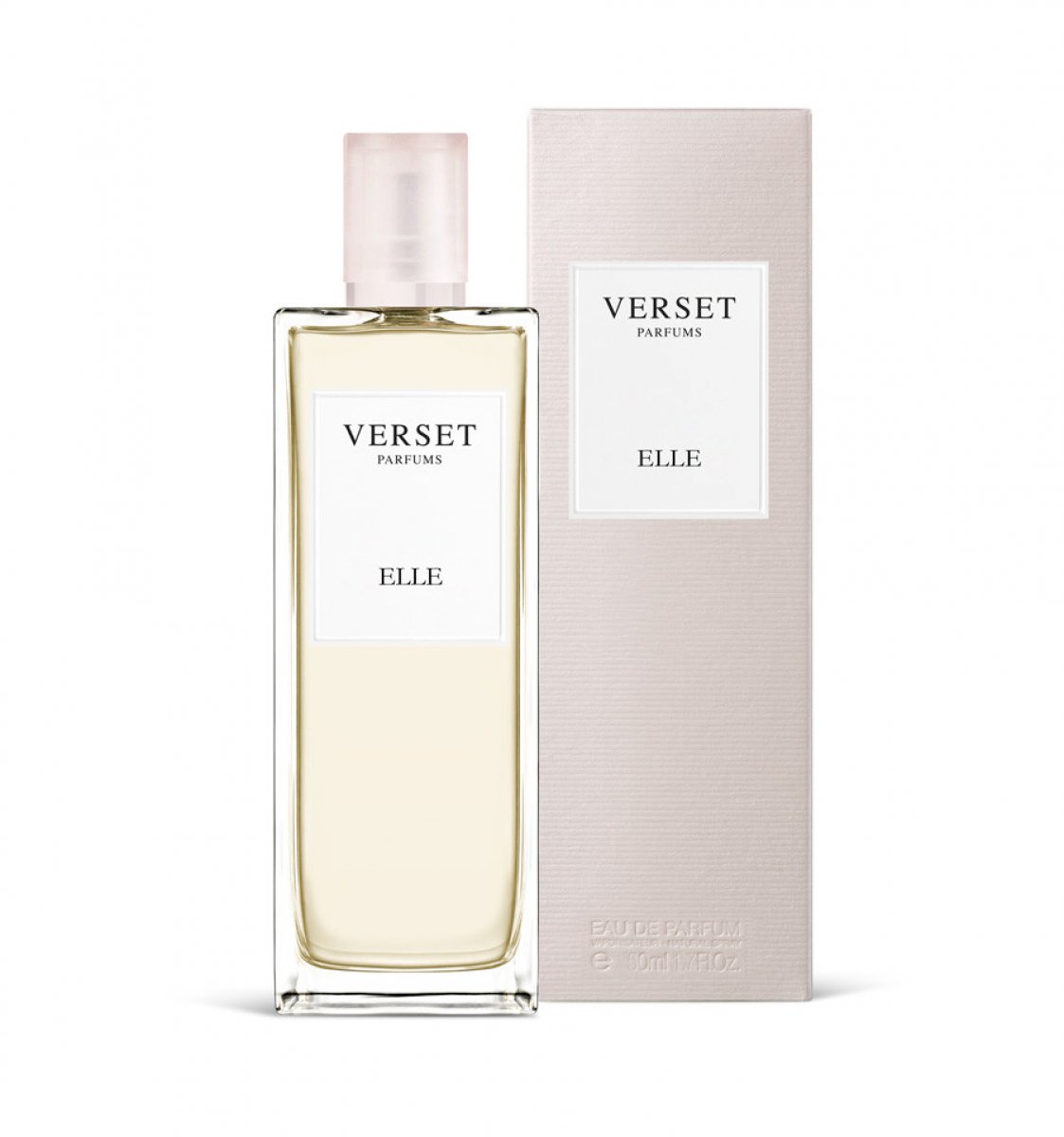 VERSET PARFUMS - ELLE - 50 ml Liberamente ispirato a