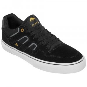 EMERICA SCARPA DA SKATE TILT G6 BLACK WHITE