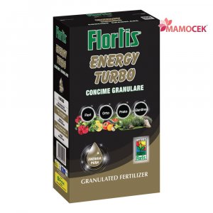 FLORTIS Energy turbo universale granulare concime sangue di bue