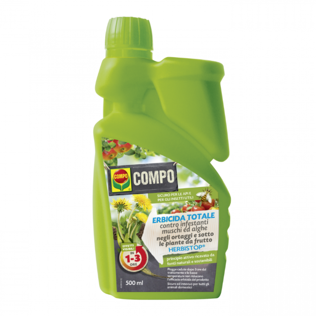 Herbistop - Erbicida concentrato PFnPe
