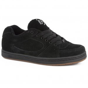 ÉS SCARPA DA SKATE ACCEL OG BLACK